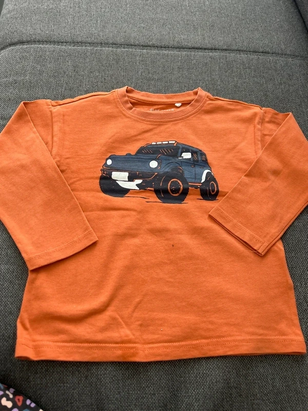 Shirt jeep